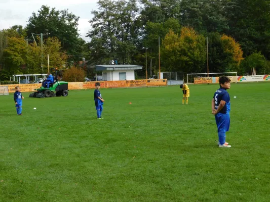 Spieltagsimpressionen Oktober 2017