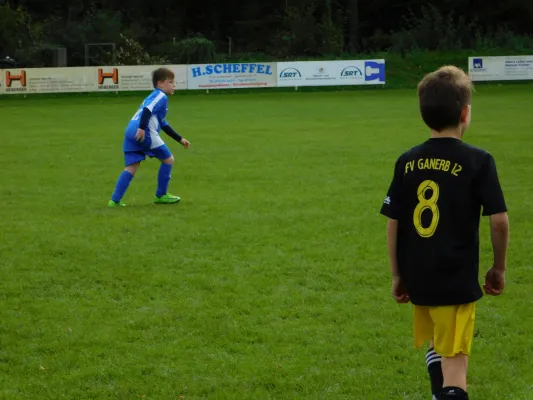 Spieltagsimpressionen Oktober 2017