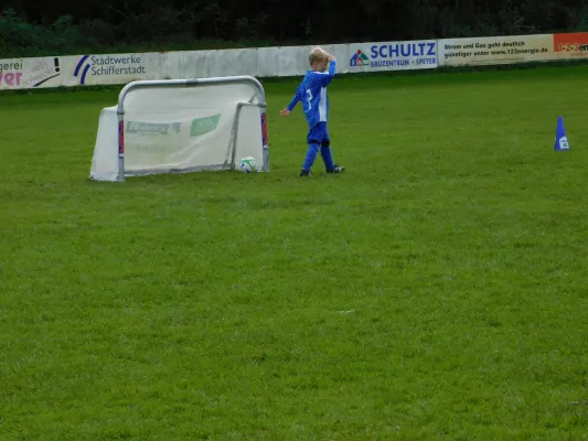 Spieltagsimpressionen Oktober 2017