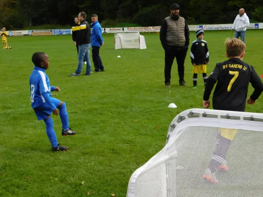 Spieltagsimpressionen Oktober 2017