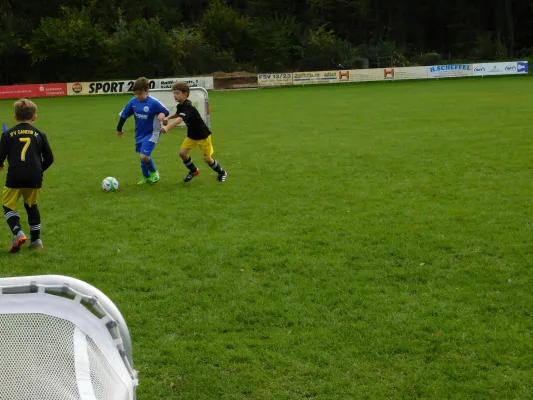 Spieltagsimpressionen Oktober 2017