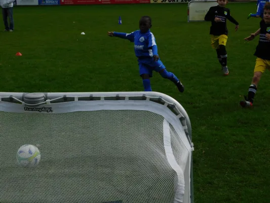 Spieltagsimpressionen Oktober 2017