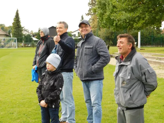 Spieltagsimpressionen Oktober 2017