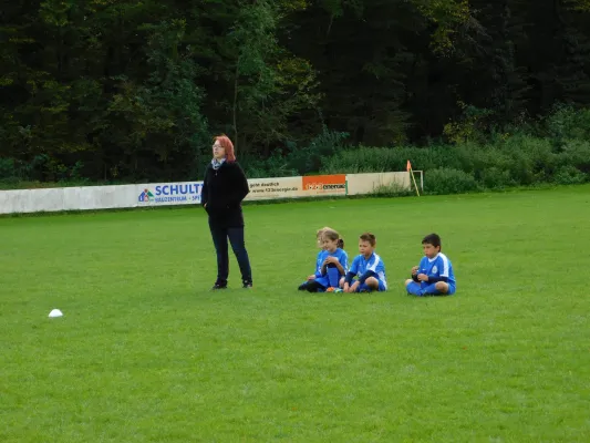 Spieltagsimpressionen Oktober 2017