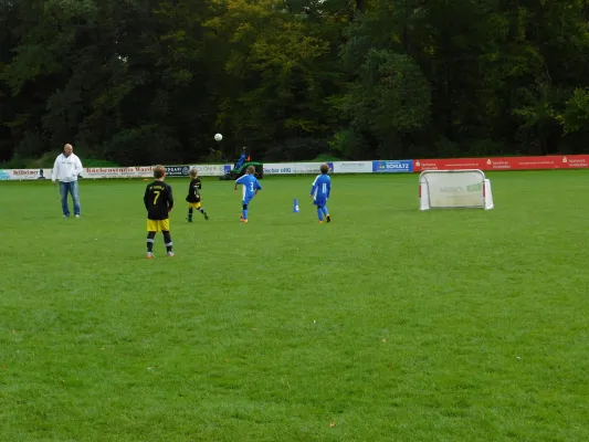 Spieltagsimpressionen Oktober 2017