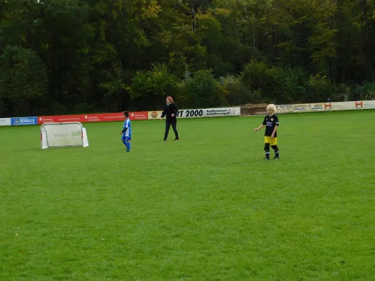 Spieltagsimpressionen Oktober 2017