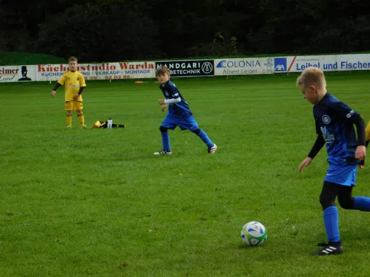 Spieltagsimpressionen Oktober 2017