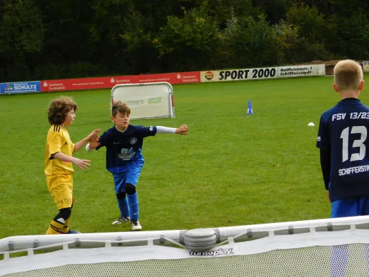 Spieltagsimpressionen Oktober 2017