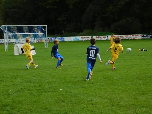 Spieltagsimpressionen Oktober 2017