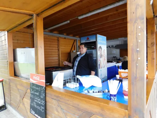 Spieltagsimpressionen Oktober 2017