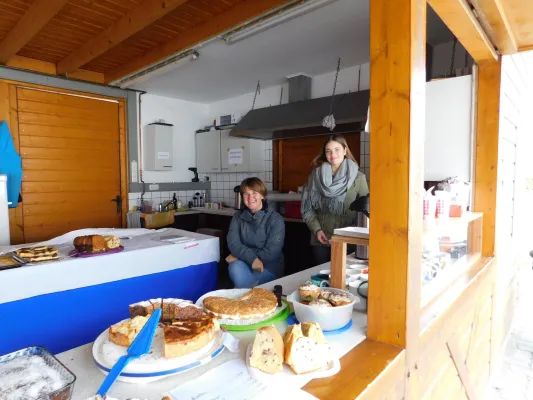 Spieltagsimpressionen Oktober 2017