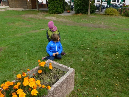 Spieltagsimpressionen Oktober 2017