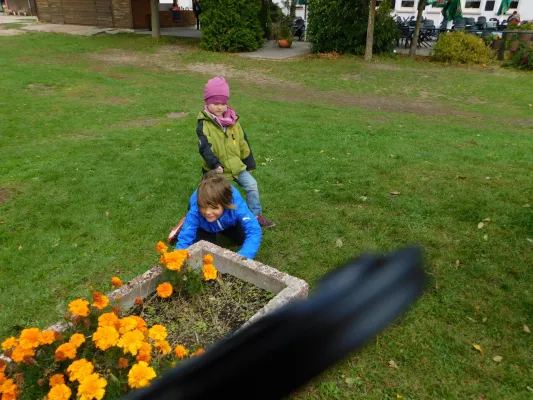 Spieltagsimpressionen Oktober 2017