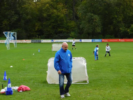 Spieltagsimpressionen Oktober 2017