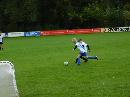 Spieltagsimpressionen Oktober 2017