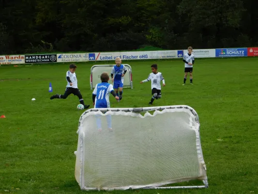 Spieltagsimpressionen Oktober 2017