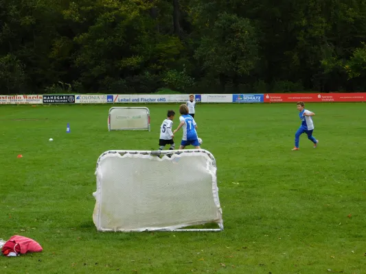 Spieltagsimpressionen Oktober 2017