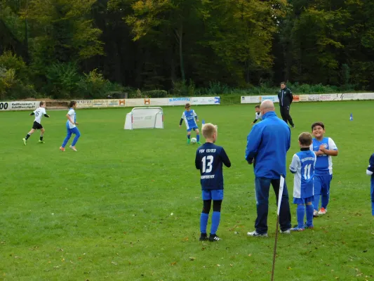 Spieltagsimpressionen Oktober 2017