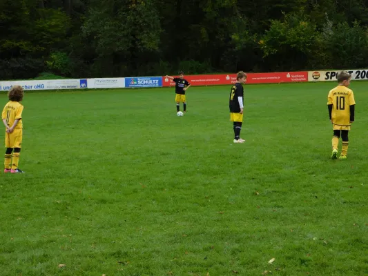 Spieltagsimpressionen Oktober 2017