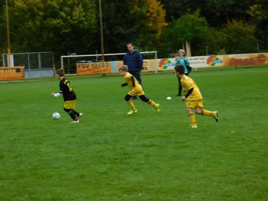 Spieltagsimpressionen Oktober 2017