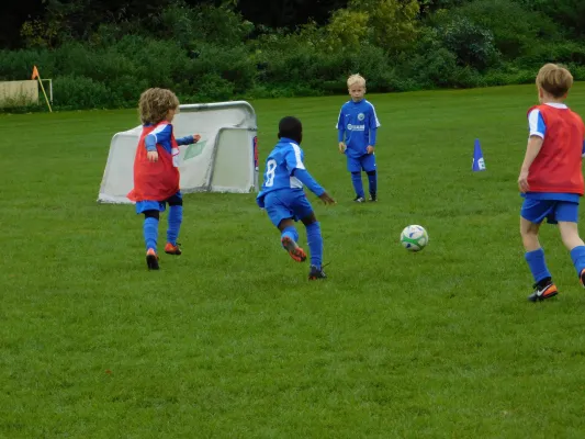 Spieltagsimpressionen Oktober 2017