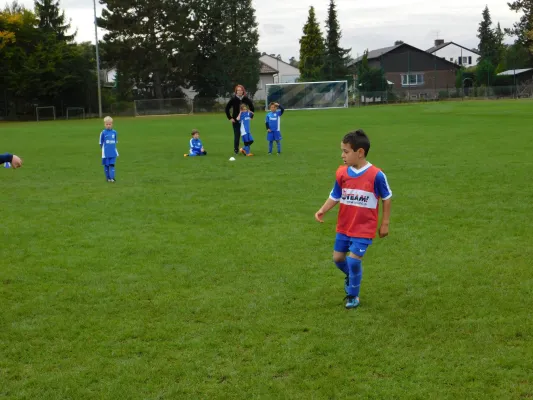 Spieltagsimpressionen Oktober 2017