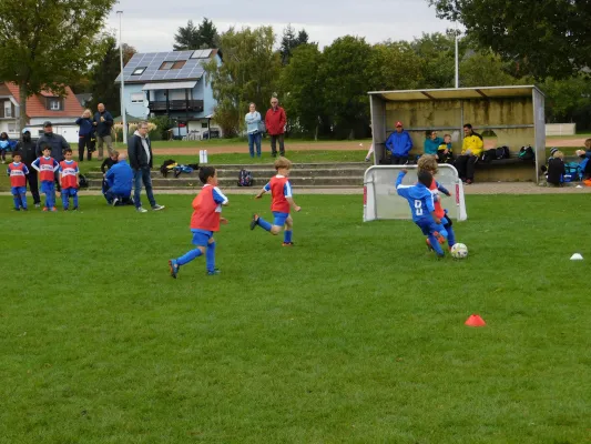 Spieltagsimpressionen Oktober 2017