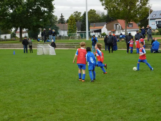 Spieltagsimpressionen Oktober 2017