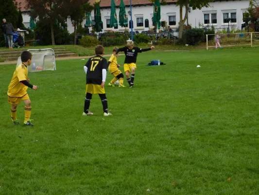 Spieltagsimpressionen Oktober 2017