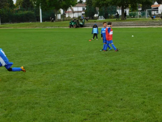 Spieltagsimpressionen Oktober 2017