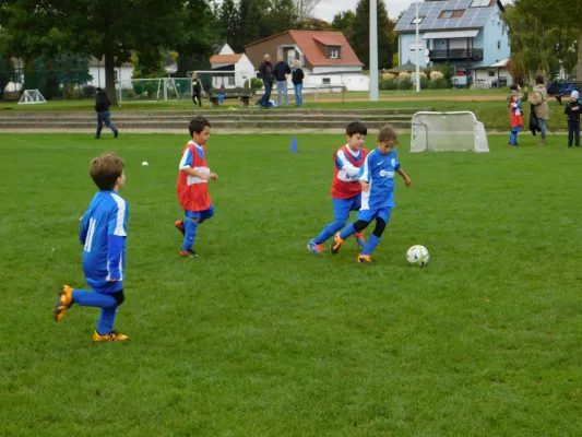 Spieltagsimpressionen Oktober 2017