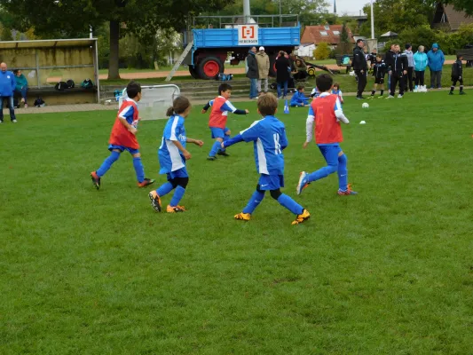 Spieltagsimpressionen Oktober 2017