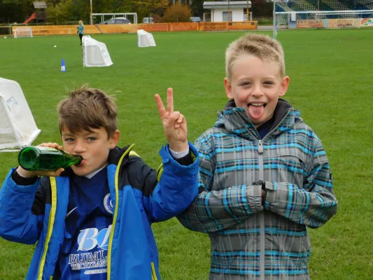 Spieltagsimpressionen Oktober 2017