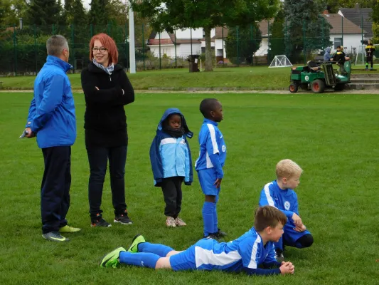 Spieltagsimpressionen Oktober 2017