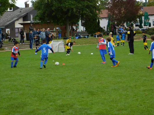 Spieltagsimpressionen Oktober 2017