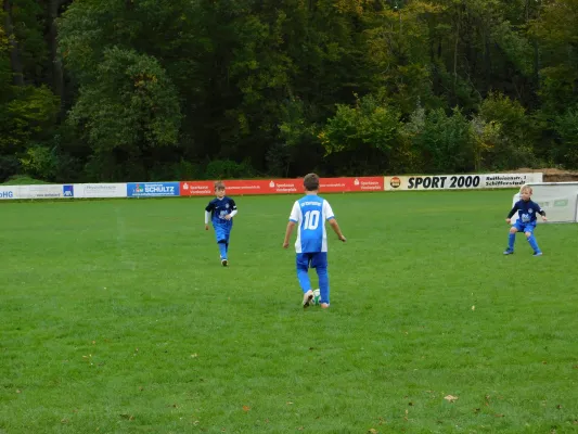 Spieltagsimpressionen Oktober 2017