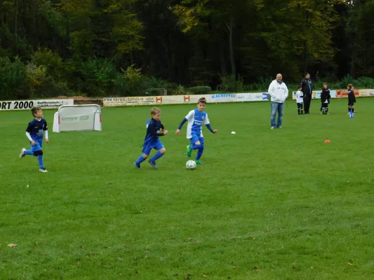 Spieltagsimpressionen Oktober 2017