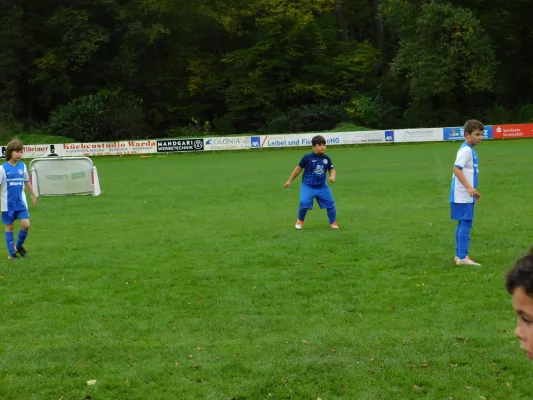 Spieltagsimpressionen Oktober 2017