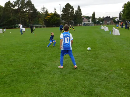 Spieltagsimpressionen Oktober 2017