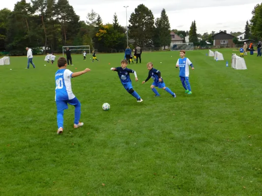 Spieltagsimpressionen Oktober 2017