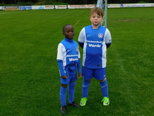 Spieltagsimpressionen Oktober 2017