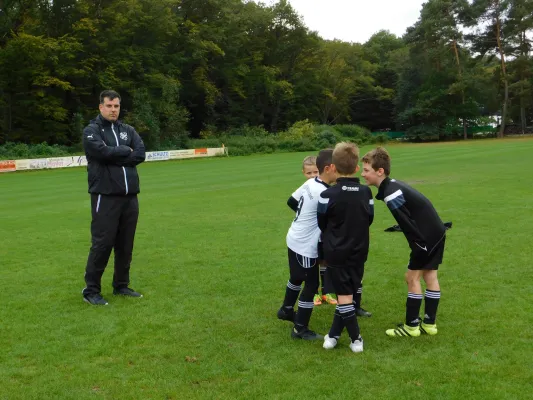 Spieltagsimpressionen Oktober 2017