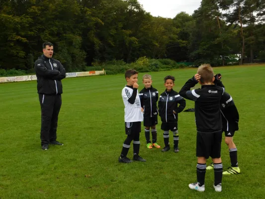 Spieltagsimpressionen Oktober 2017