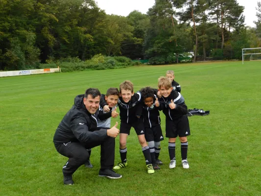 Spieltagsimpressionen Oktober 2017