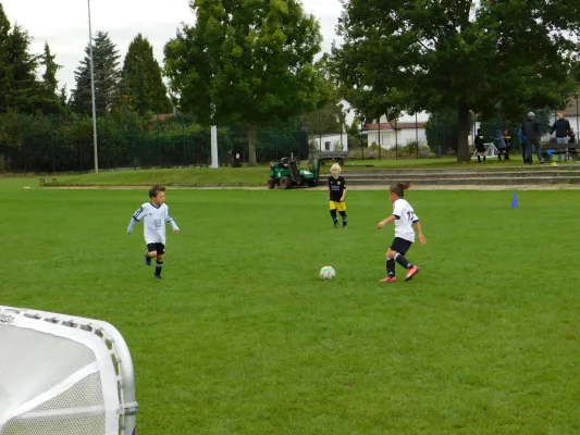 Spieltagsimpressionen Oktober 2017