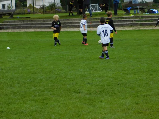 Spieltagsimpressionen Oktober 2017