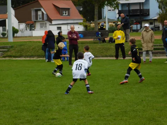 Spieltagsimpressionen Oktober 2017