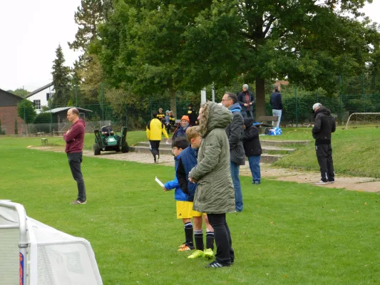 Spieltagsimpressionen Oktober 2017