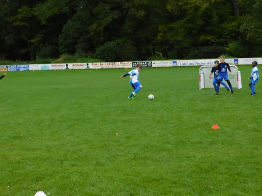 Spieltagsimpressionen Oktober 2017