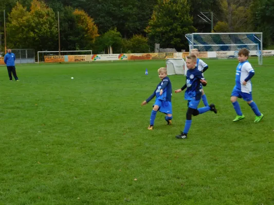 Spieltagsimpressionen Oktober 2017